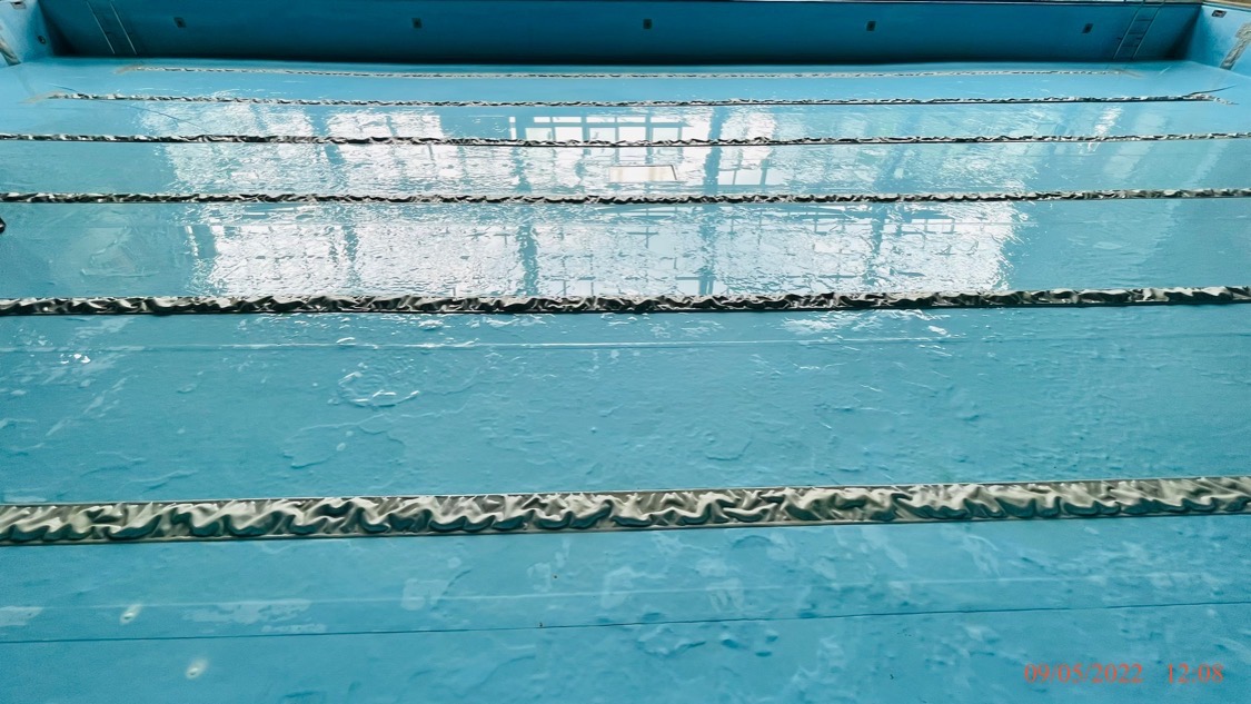 瑠公國中泳池清洗